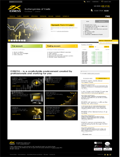 Top 10 Forex Brokers - EXNESS 