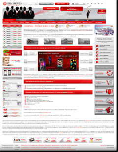 Instaforex-the best forex broker in Asia